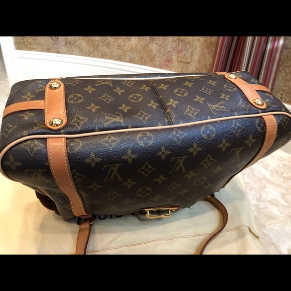 Authentic Louis Vuitton Stressa GM! - Picture 3 of 9